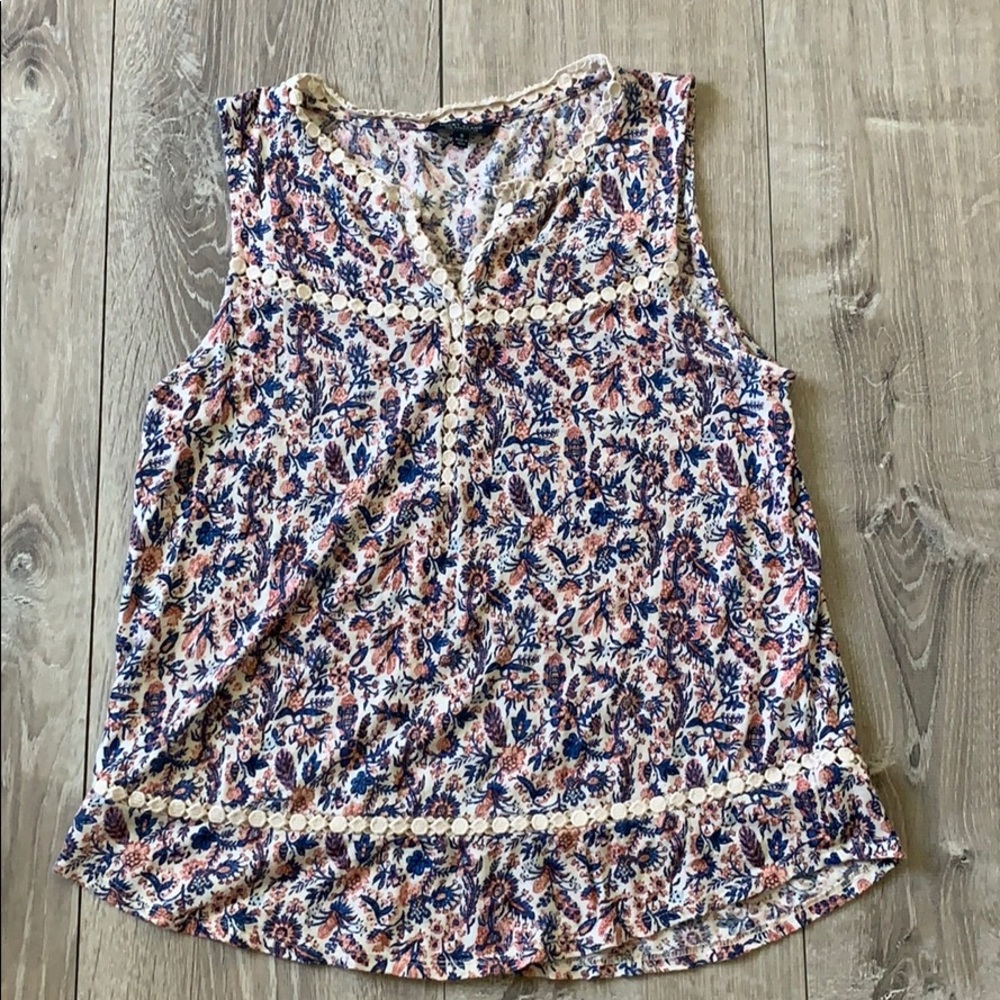 Lucky Brand blouse